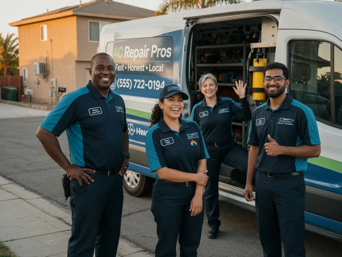 AC Repair company in Mckinney, KY