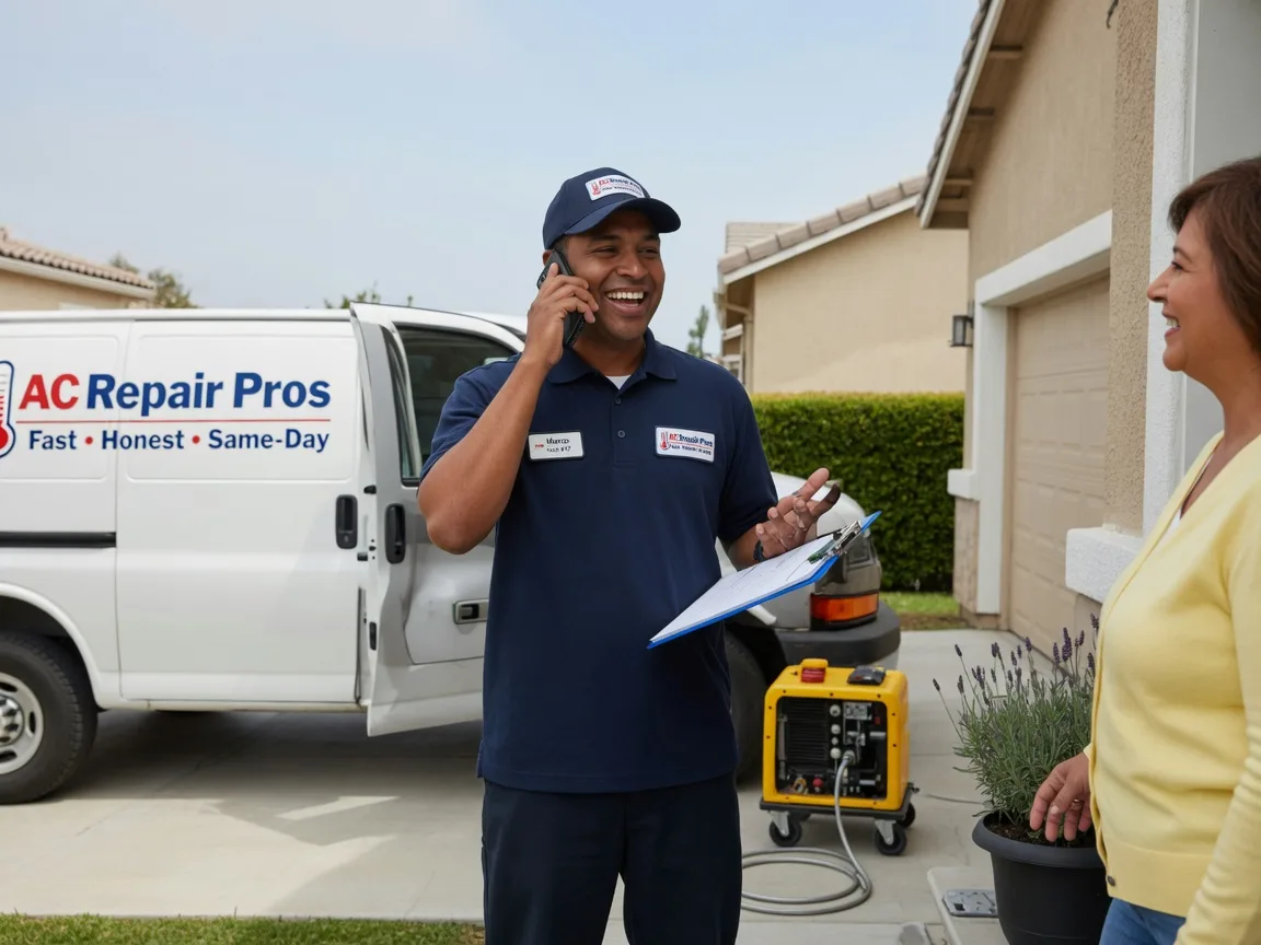 AC Repair Mckinney, KY FAQs
